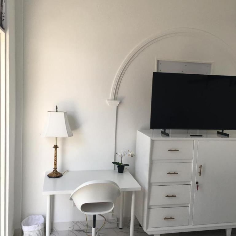 Private room with bathroom - Apartamento de 1 dormitorio - 14