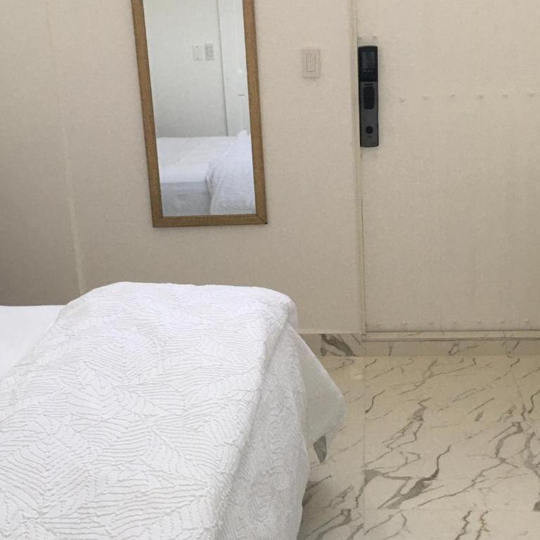 Private room with bathroom - Apartamento de 1 dormitorio - 18