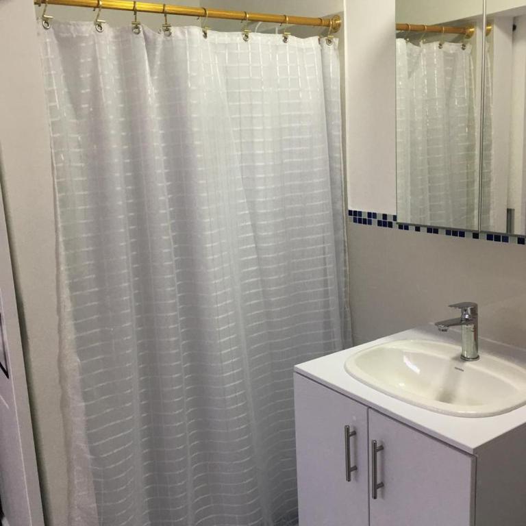 Private room with bathroom - Apartamento de 1 dormitorio - 21