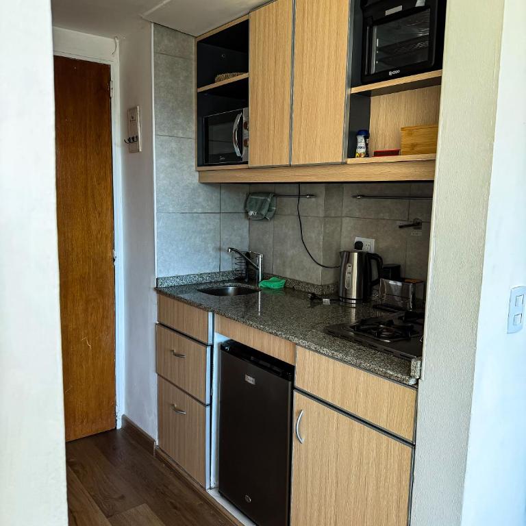 Studio vista al lago - Apartamento de 1 dormitorio - 19