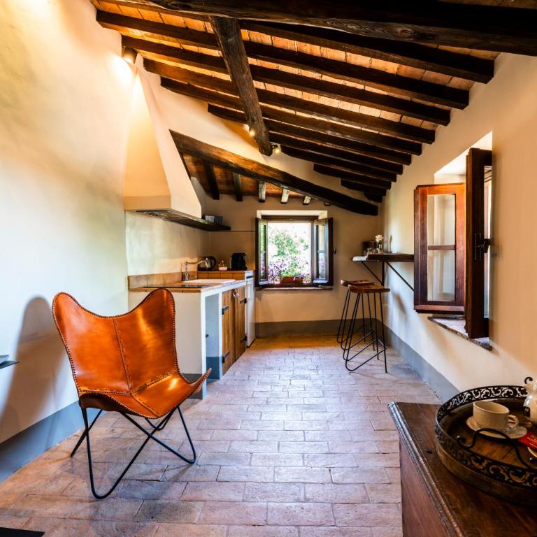 Podere Dell'Arco Country Charme - Suite Passione - 3