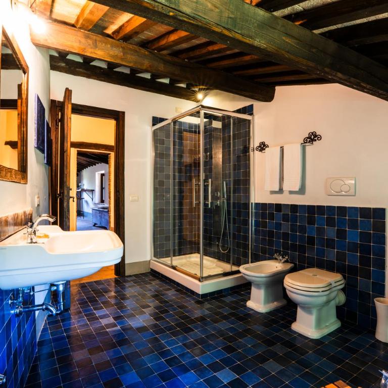 Podere Dell'Arco Country Charme - Suite Passione - 5