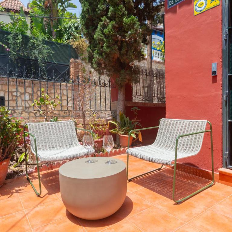 Baños del Carmen - Casa - 1