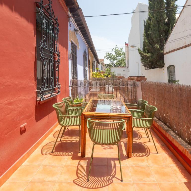 Baños del Carmen - Casa - 2