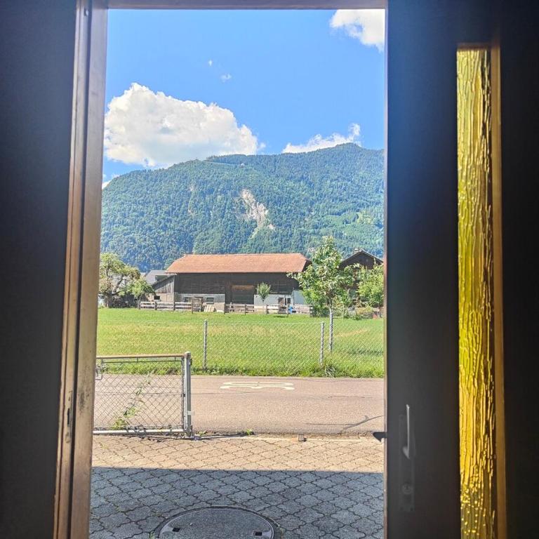 Interlaken house with Harder Kulm view - Apartment mit 2 Schlafzimmern - 3