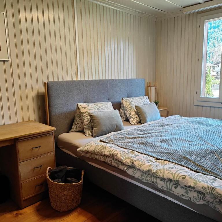 Interlaken house with Harder Kulm view - Apartment mit 2 Schlafzimmern - 6
