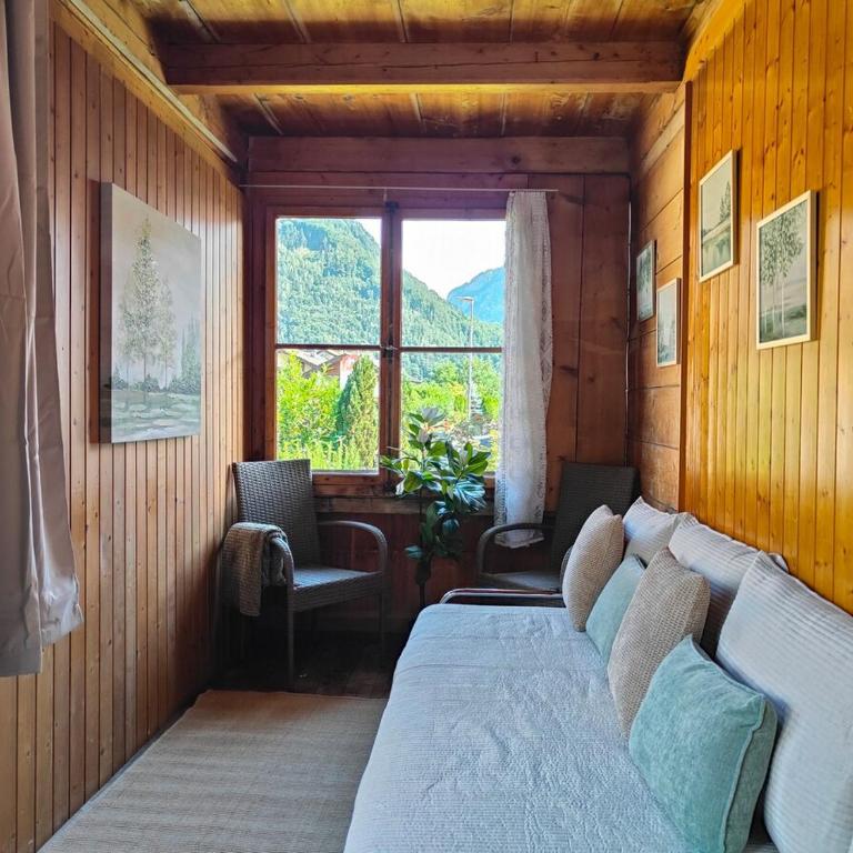 Interlaken house with Harder Kulm view - Apartment mit 2 Schlafzimmern - 13