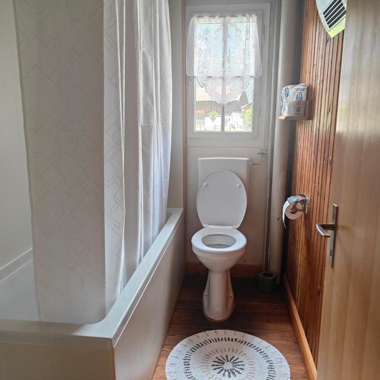 Interlaken house with Harder Kulm view - Apartment mit 2 Schlafzimmern - 18