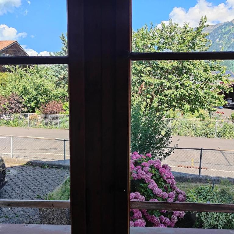 Interlaken house with Harder Kulm view - Apartment mit 2 Schlafzimmern - 24