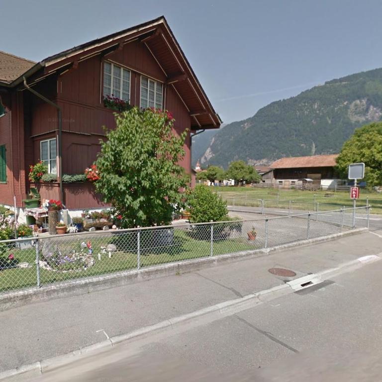 Interlaken house with Harder Kulm view - Apartment mit 2 Schlafzimmern - 25
