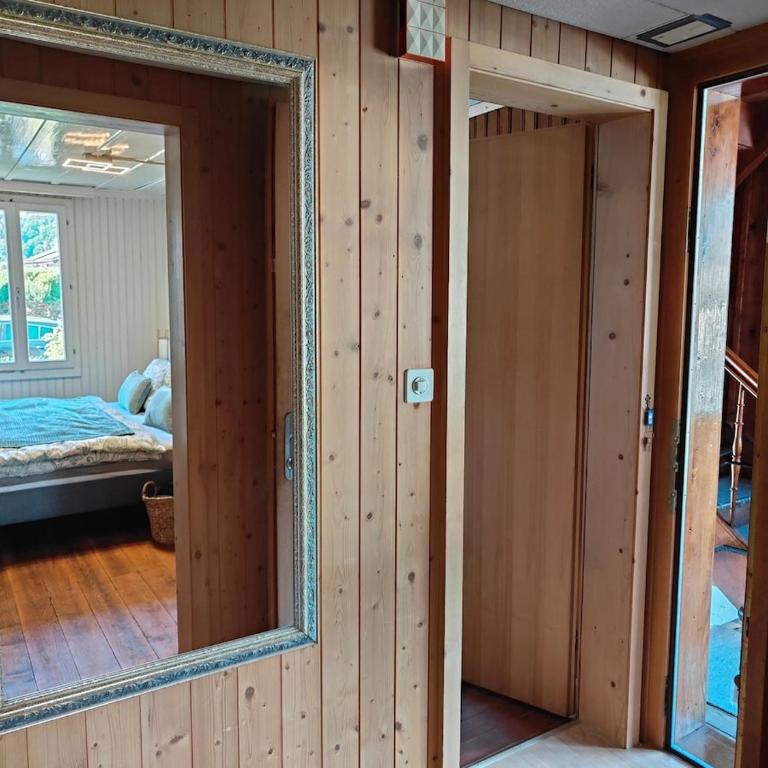 Interlaken house with Harder Kulm view - Apartment mit 2 Schlafzimmern - 26