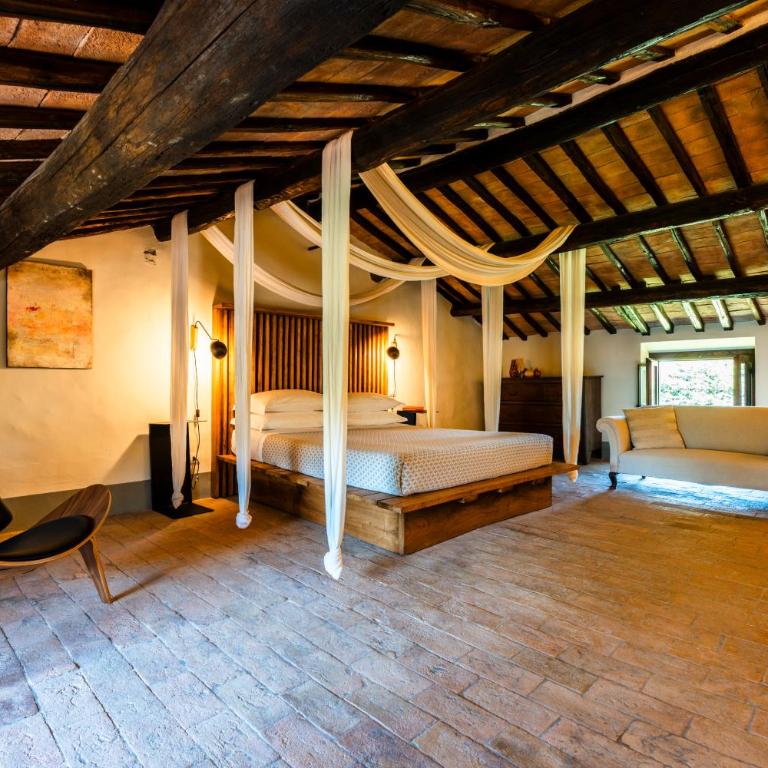 Podere Dell'Arco Country Charme - Suite Passione - 7