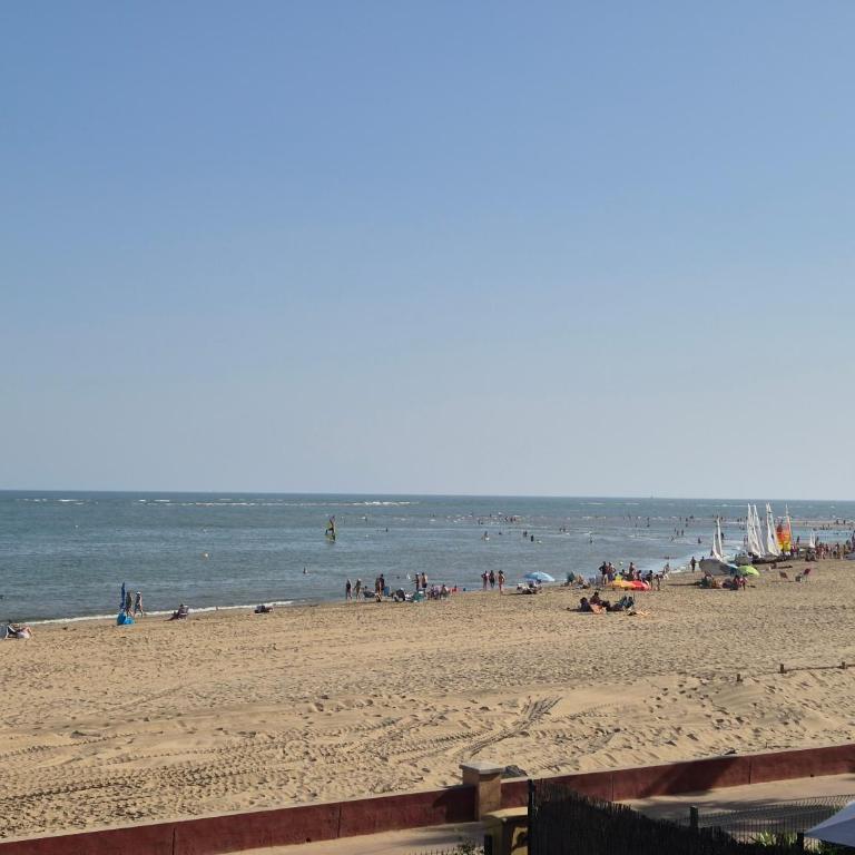 TOP APARTMENT! Frente al mar y gran terraza - Apartamento con vistas al mar - 7