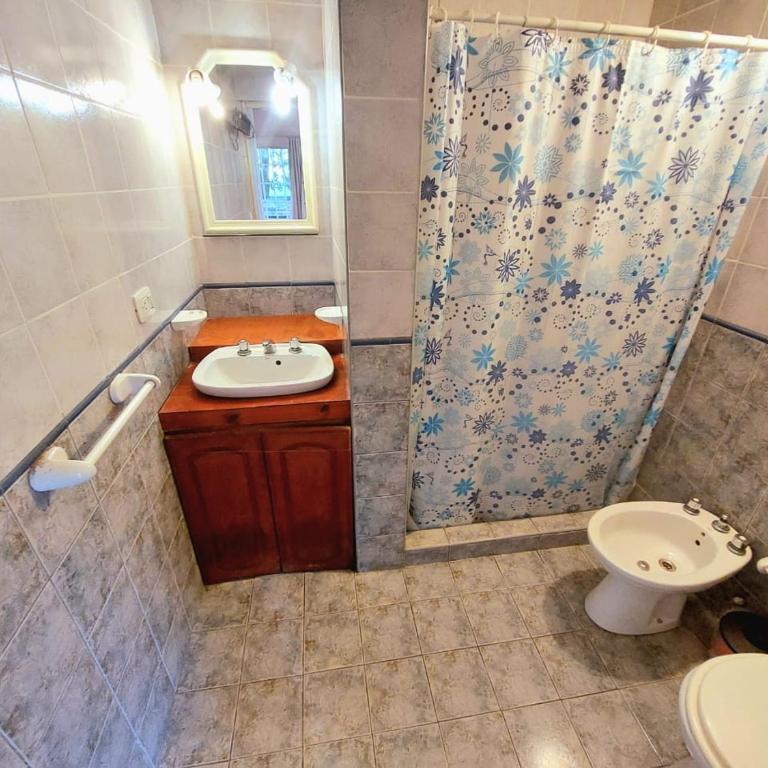 Complejo Lago Chico - Habitación Doble con baño privado - 6