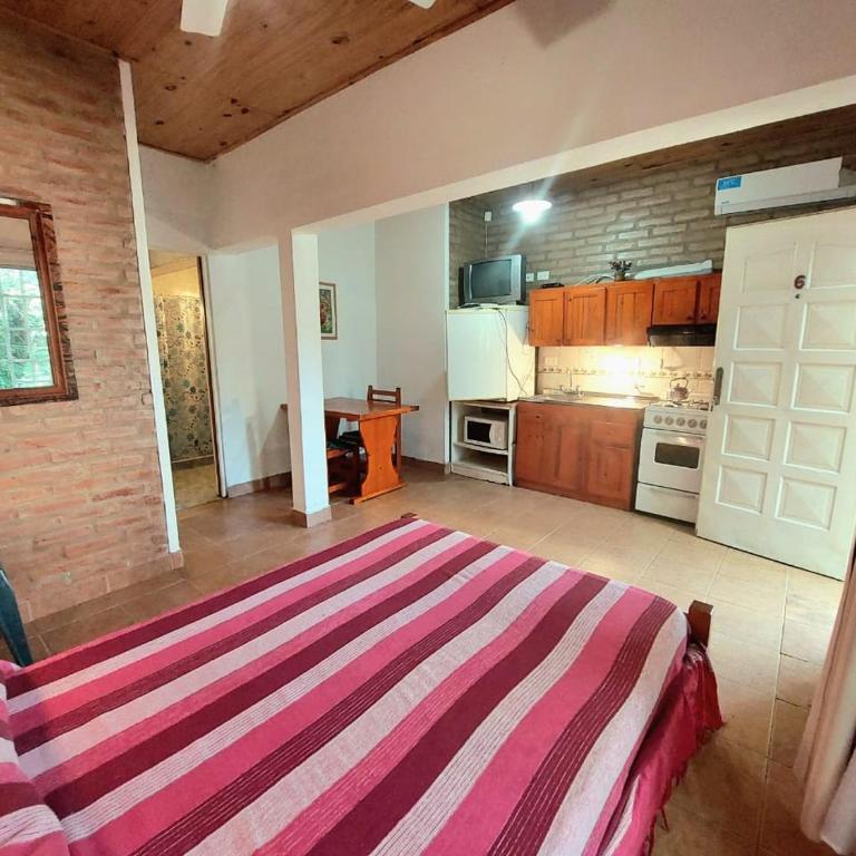 Complejo Lago Chico - Habitación Doble con baño privado - 9