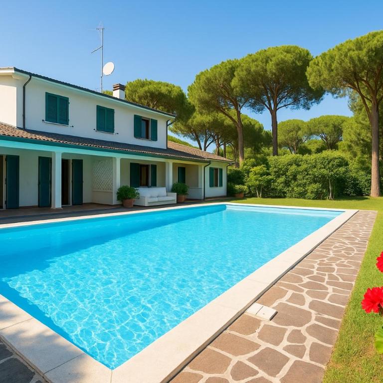 Villa by the Sea and Pool - Villa - 1