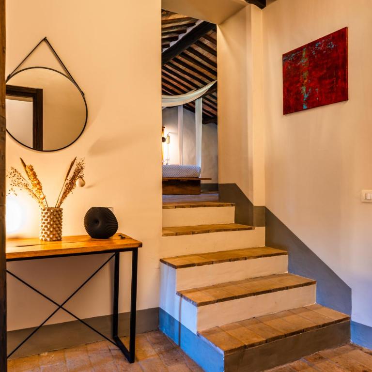 Podere Dell'Arco Country Charme - Suite Passione - 9