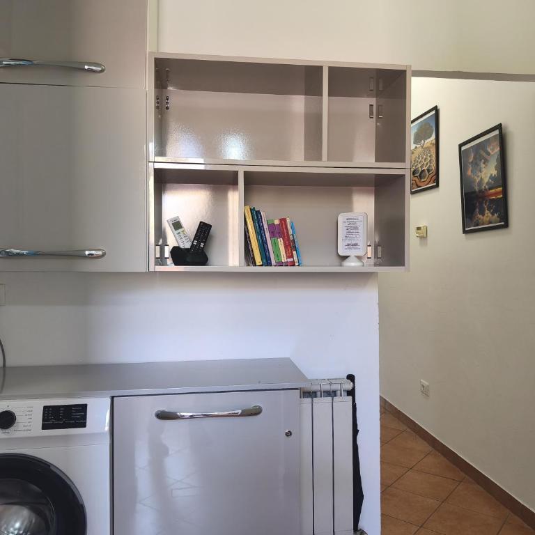 Appartamenti Borghetto San Donato 105 - Two-Bedroom Apartment with Balcony - 7
