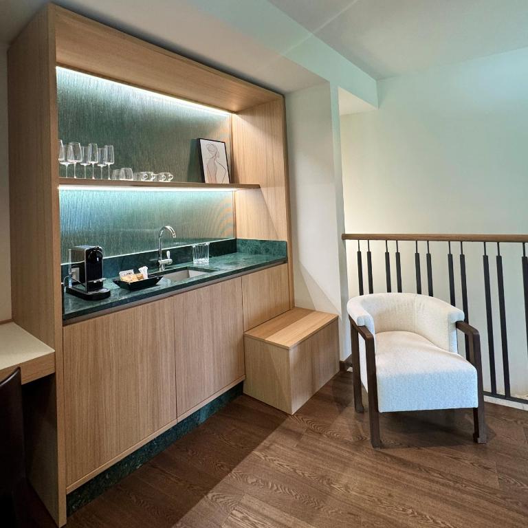 Hotel Il Perlo - Junior Suite Familiare - 12