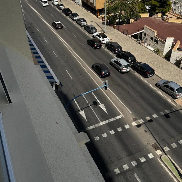 Apartamento nuevo frente al mar en Alicante - One-Bedroom Apartment - 7