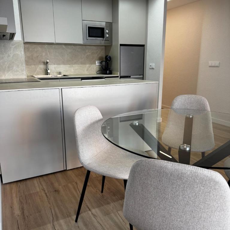 Apartamento nuevo frente al mar en Alicante - One-Bedroom Apartment - 8