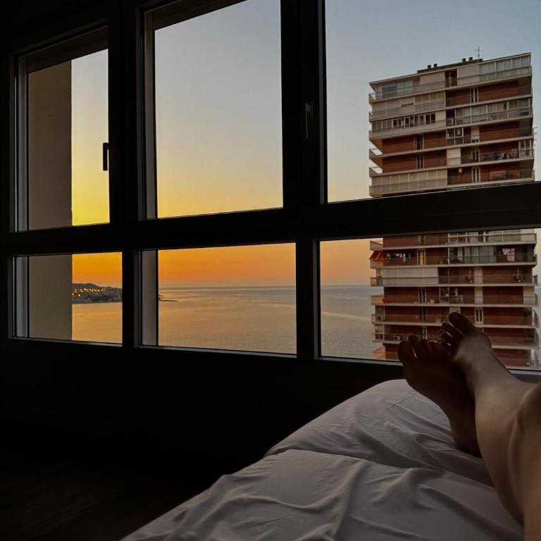 Apartamento nuevo frente al mar en Alicante - One-Bedroom Apartment - 10