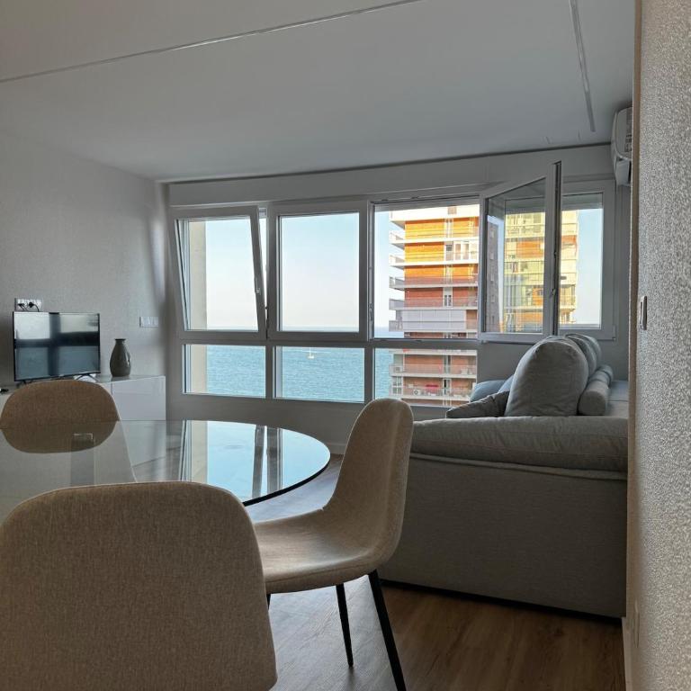 Apartamento nuevo frente al mar en Alicante - One-Bedroom Apartment - 29