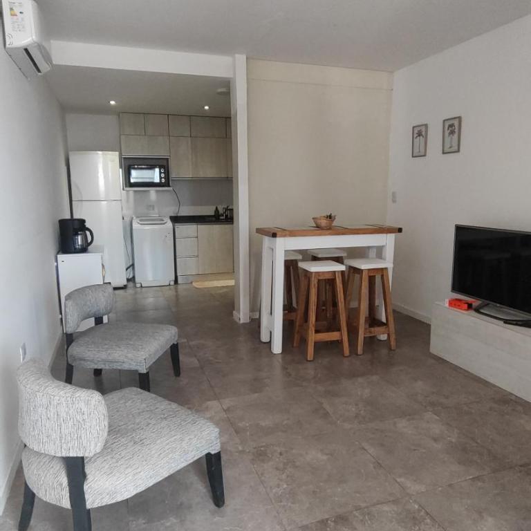 El Hornero Barraca Puerto - Two-Bedroom Apartment with Balcony - 1