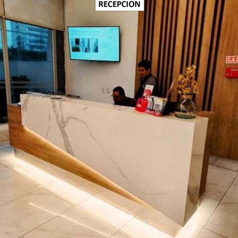 Departamento céntrico en las alturas de Lima - Apartamento de 1 dormitorio - 20