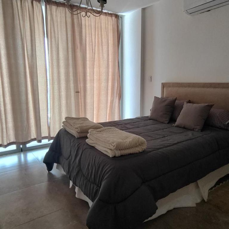 El Hornero Barraca Puerto - Two-Bedroom Apartment with Balcony - 3