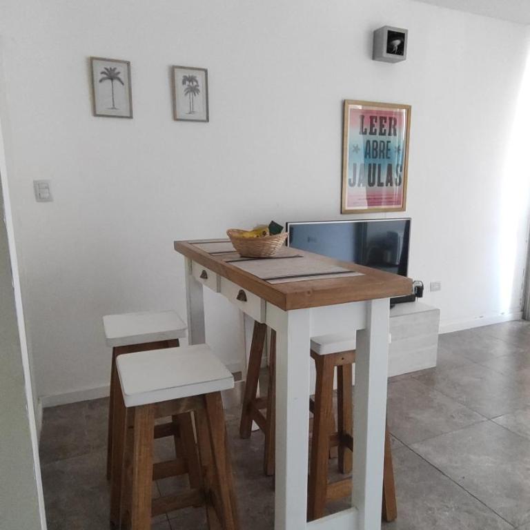 El Hornero Barraca Puerto - Two-Bedroom Apartment with Balcony - 9