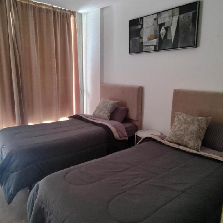 El Hornero Barraca Puerto - Two-Bedroom Apartment with Balcony - 10
