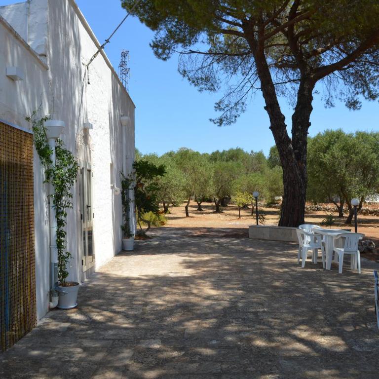 La Stradella Ostuni Country - Camera Matrimoniale - 13
