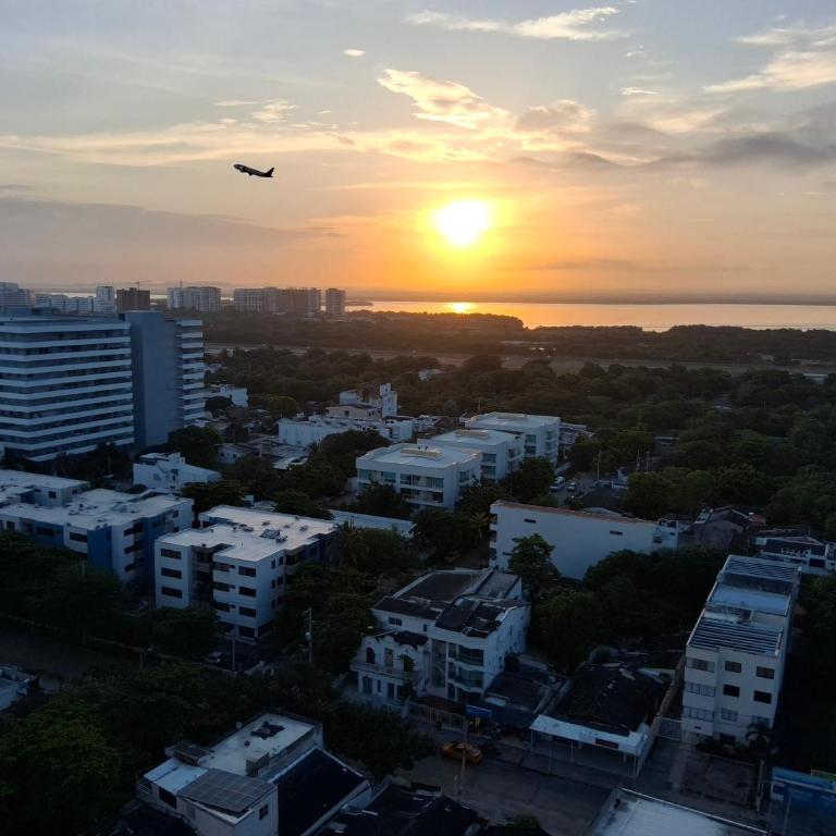 Apartasuite cerca Aeropuerto - Apartamento de 1 dormitorio - 20