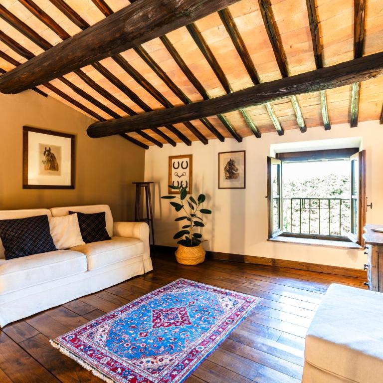 Podere Dell'Arco Country Charme - Appartamento - 11