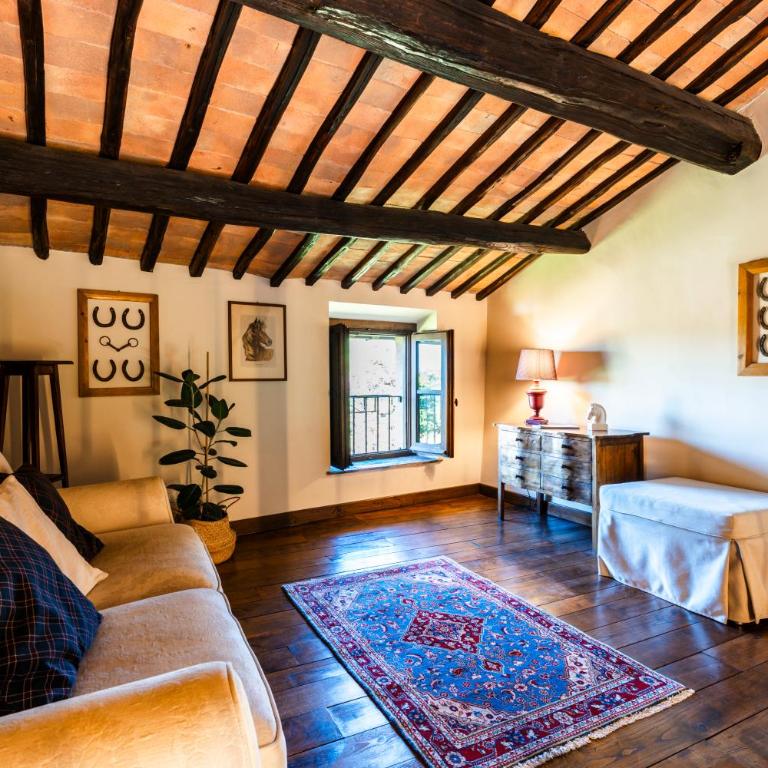 Podere Dell'Arco Country Charme - Appartamento - 10