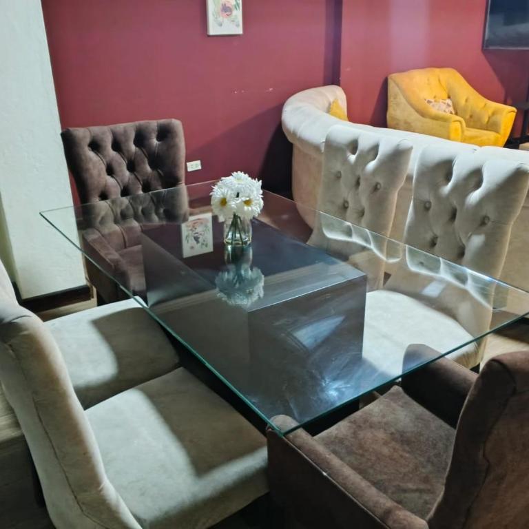 Elegante y exclusivo departamento para 8 personas - Apartamento de 3 dormitorios - 36
