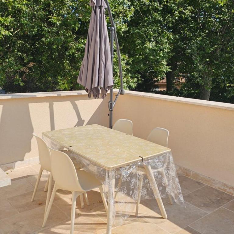 Au bord de la rivière - Appartement 1 Chambre - 6