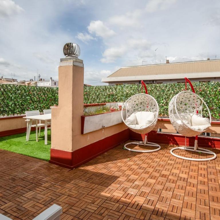 Vatican PENTHOUSE - Appartamento con 1 Camera da Letto - 13