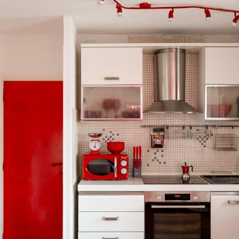 Vatican PENTHOUSE - Appartamento con 1 Camera da Letto - 17