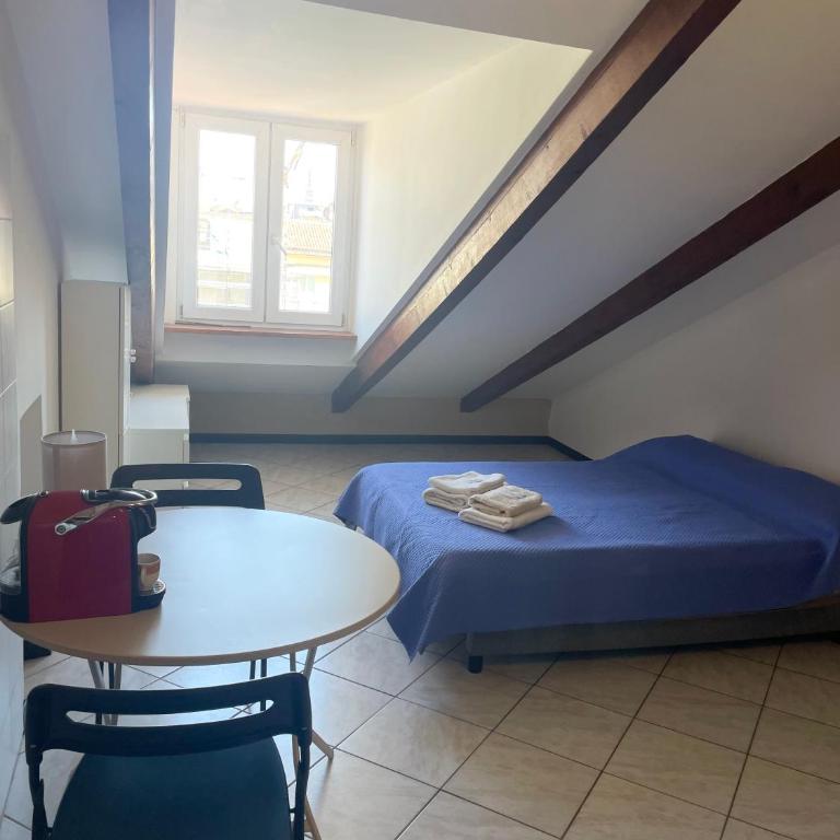 Mansarda N12 Galliari - Appartamento con 1 Camera da Letto - 1