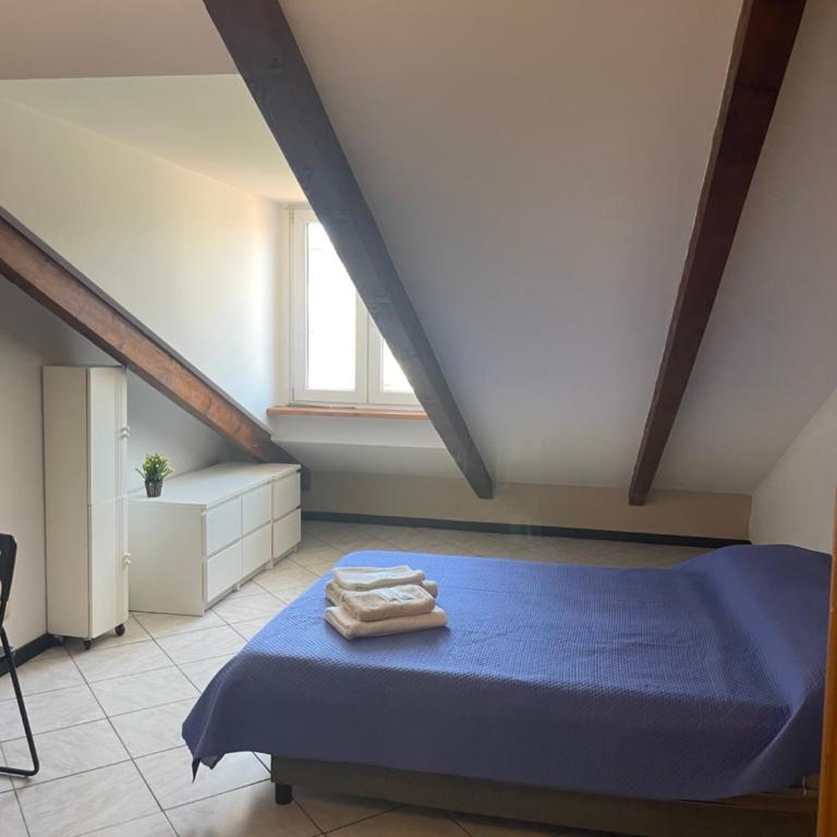 Mansarda N12 Galliari - Appartamento con 1 Camera da Letto - 9