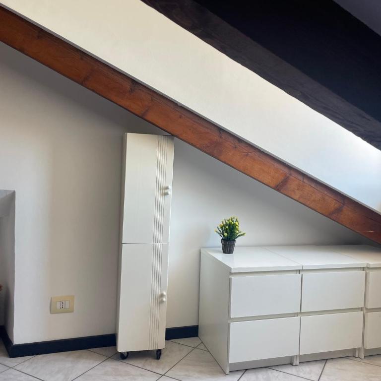 Mansarda N12 Galliari - Appartamento con 1 Camera da Letto - 10