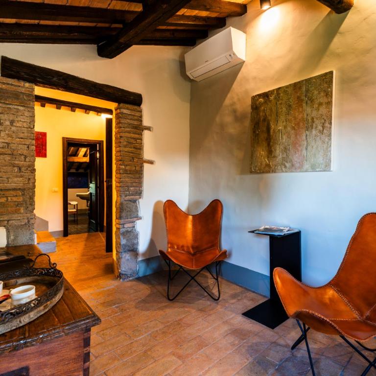Podere Dell'Arco Country Charme - Suite Passione - 11