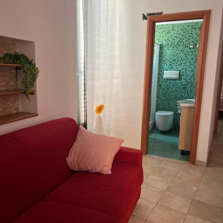 MARCONI APARTMENTS - Appartamento con Balcone - 25