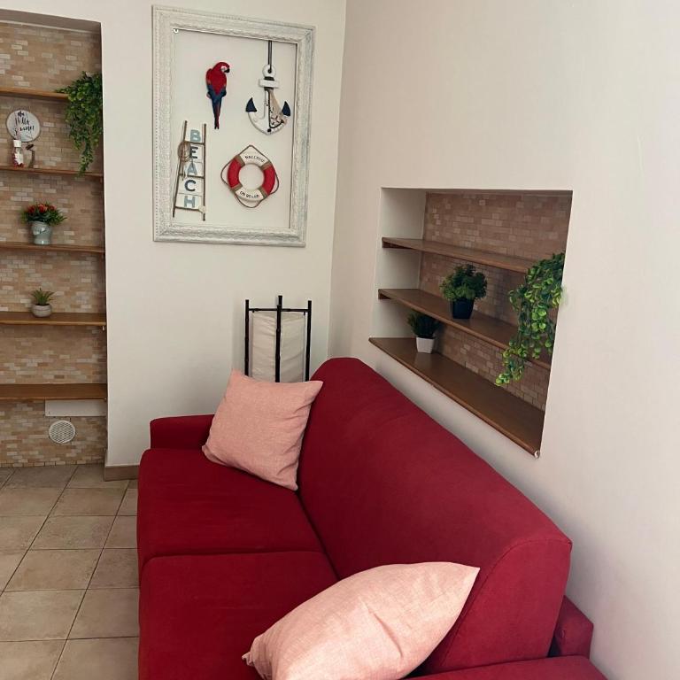 MARCONI APARTMENTS - Appartamento con Balcone - 24