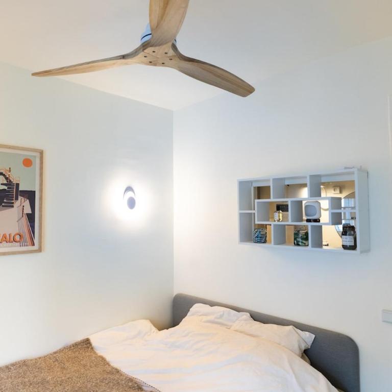 Appartement calme et lumineux 18eme arrondissement - Appartement 1 Chambre - 8