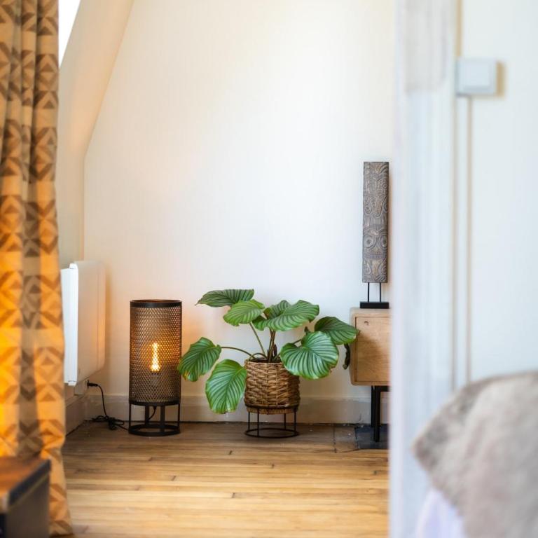 Appartement calme et lumineux 18eme arrondissement - Appartement 1 Chambre - 20