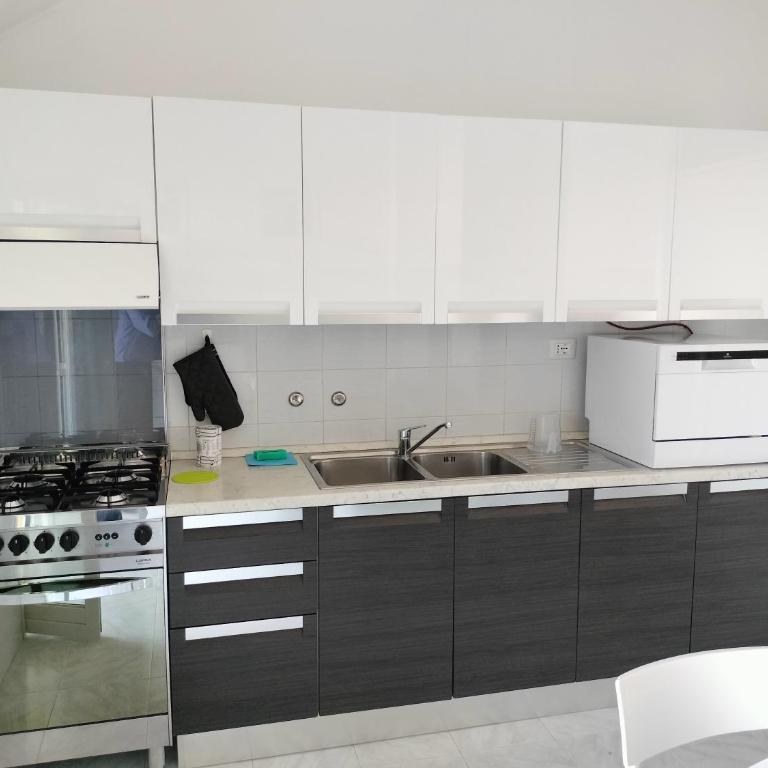 Seagulls, Elegance and Freedom - Appartamento con 2 Camere da Letto - 2