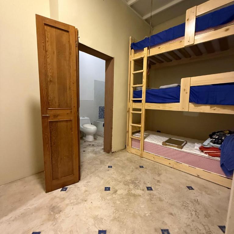Lima Hostel - Barranco - Triple Room - 4
